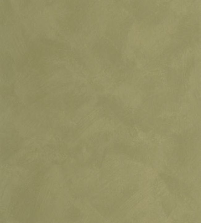 Uni La Chaux Wallpaper by Caselio Vert Kaki