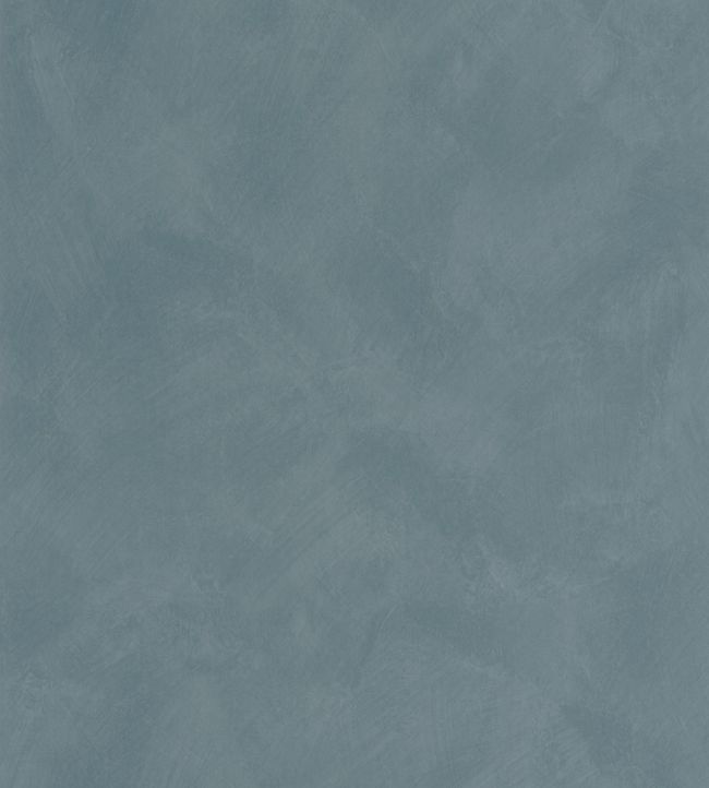 Uni La Chaux Wallpaper by Caselio Bleu Denim