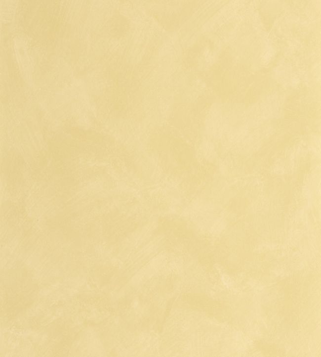 Uni La Chaux Wallpaper by Caselio Jaune Aurore