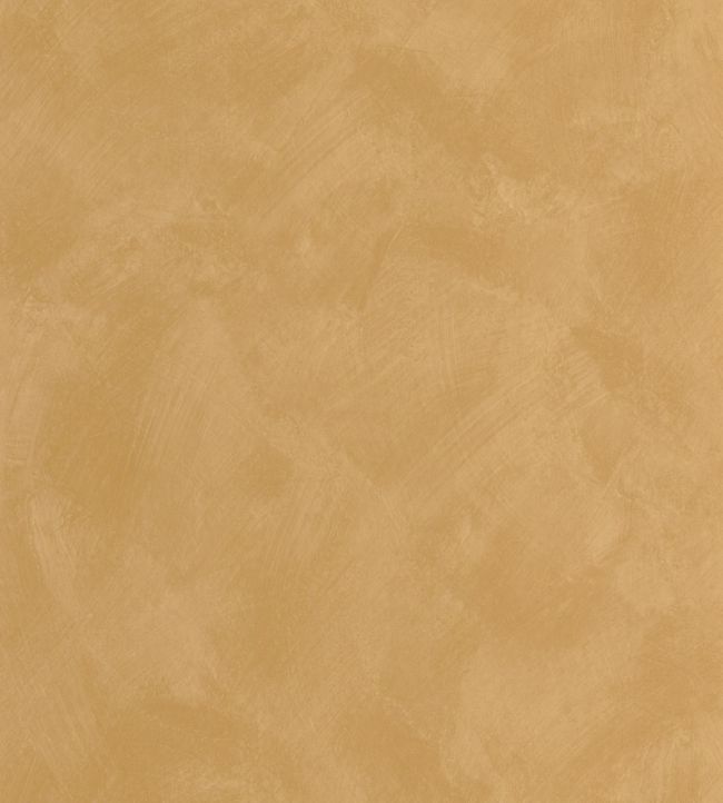 Uni La Chaux Wallpaper by Caselio Ocre