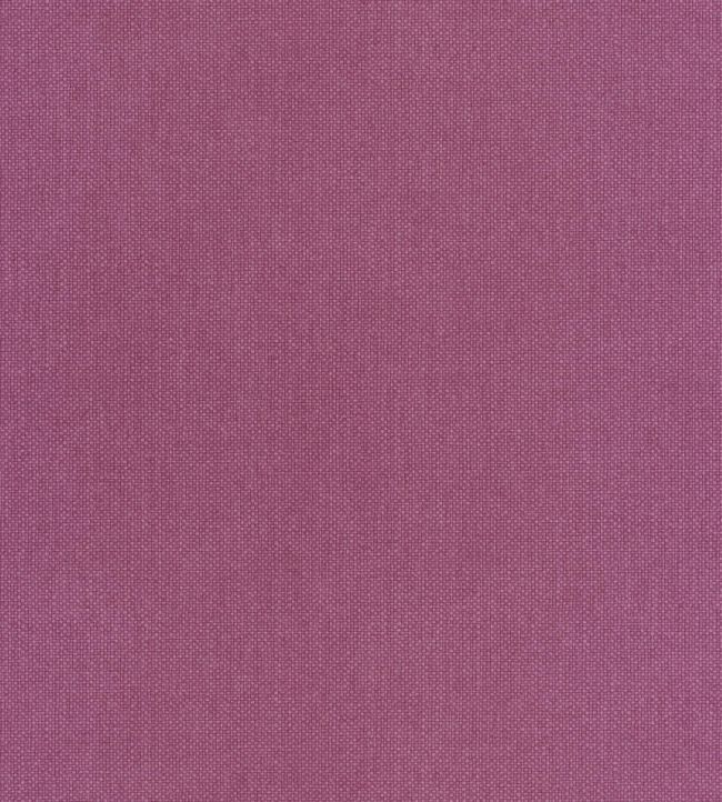 Uni Mat Wallpaper by Caselio Aubergine