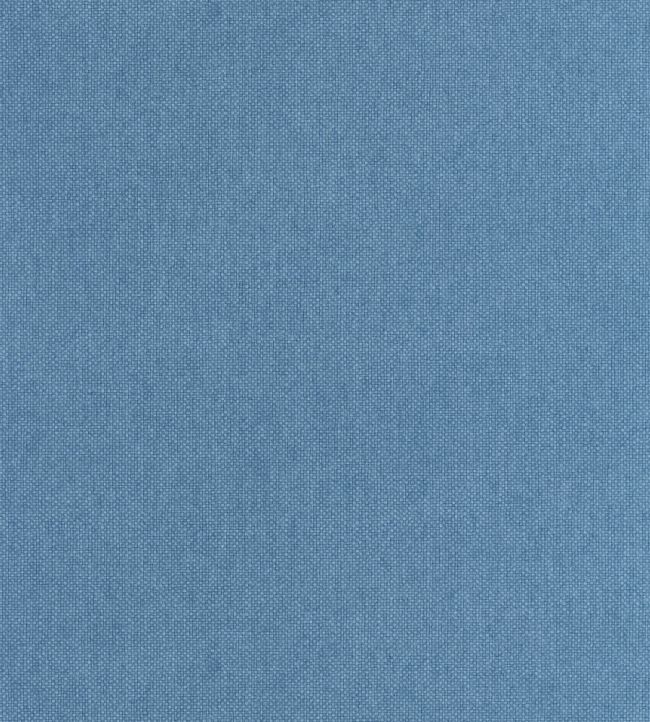 Uni Mat Wallpaper by Caselio Bleu Jean