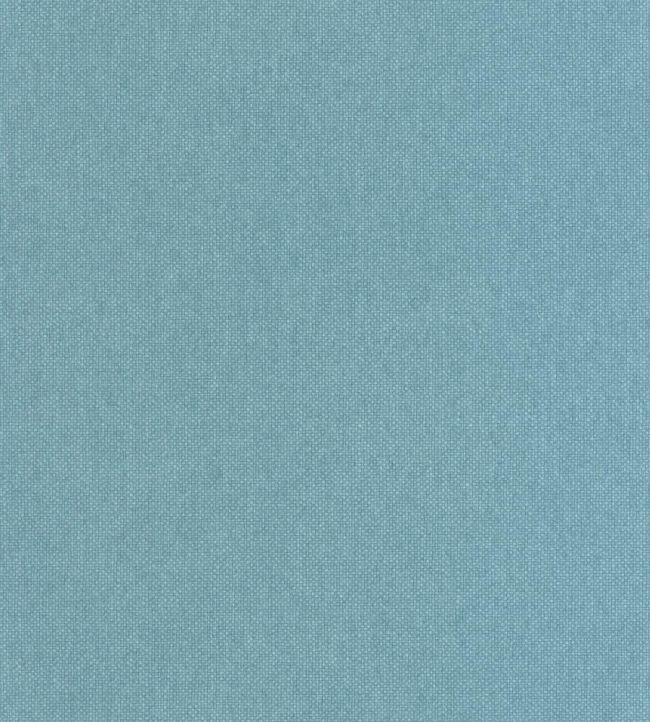 Uni Mat Wallpaper by Caselio Bleu Lagon