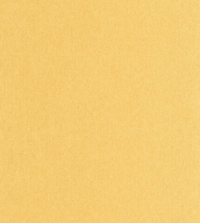 Uni Mat Wallpaper by Caselio Ocre