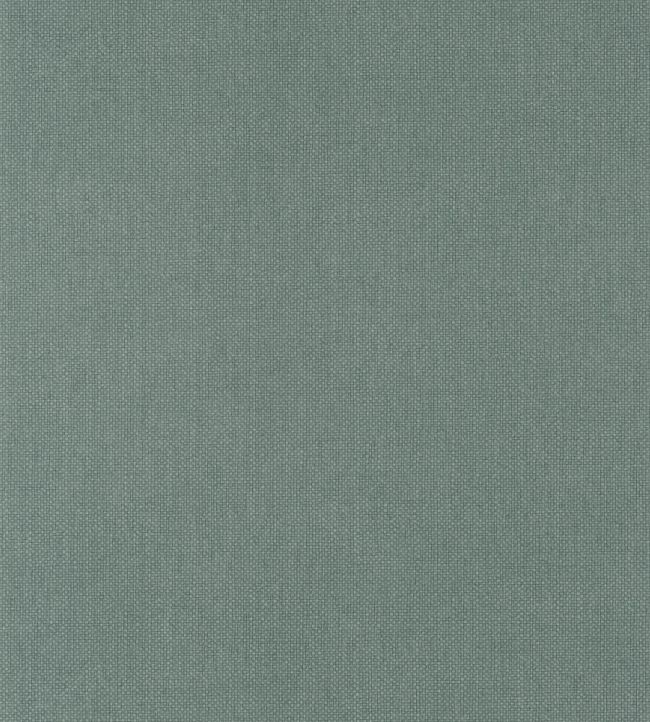 Uni Mat Wallpaper by Caselio Vert Eucalyptus