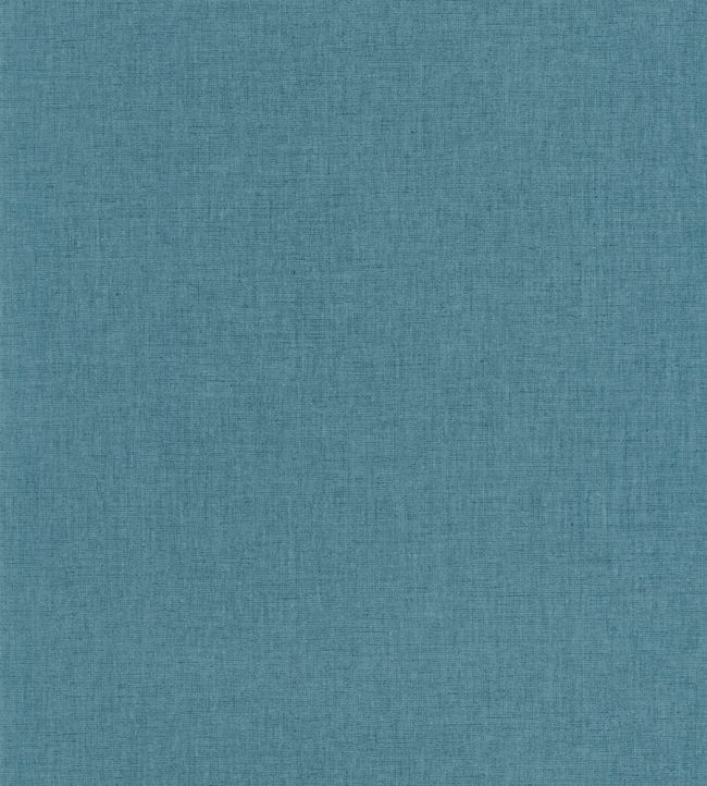 Uni Mat II Wallpaper by Caselio Bleu Ocean