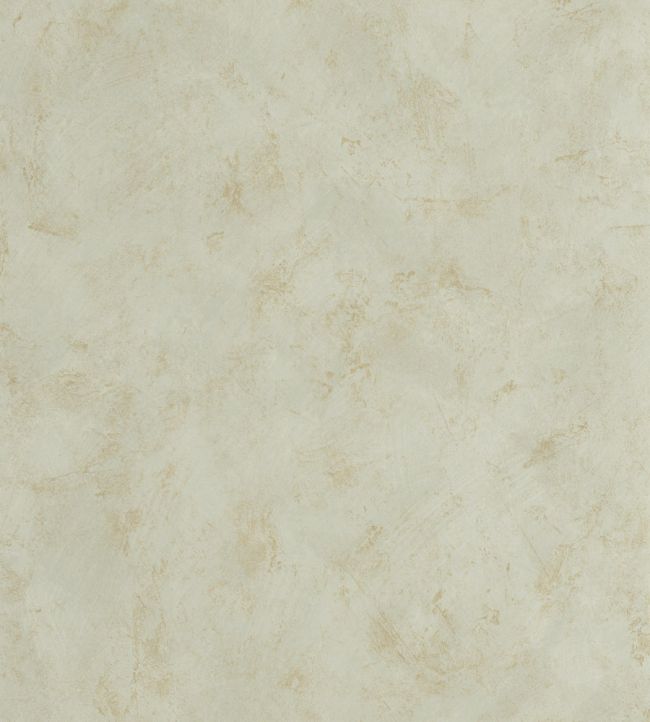 Uni Metallise Vinyl Wallpaper by Caselio Vert D Eau Dore