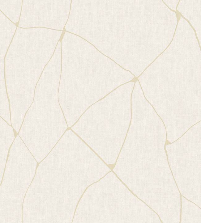 Unito Kintsugi Wallpaper by Jannelli&Volpi Linen