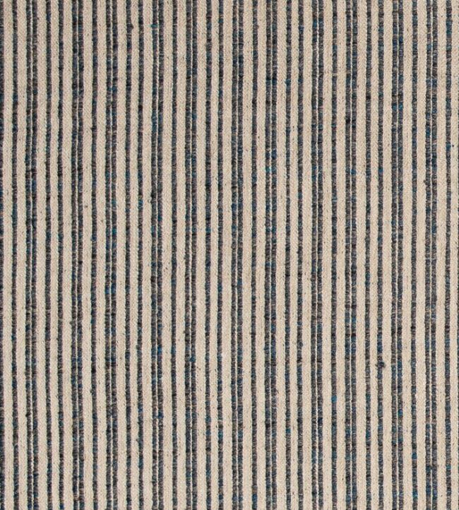 Unravel Fabric by Christopher Farr Cloth Indigo