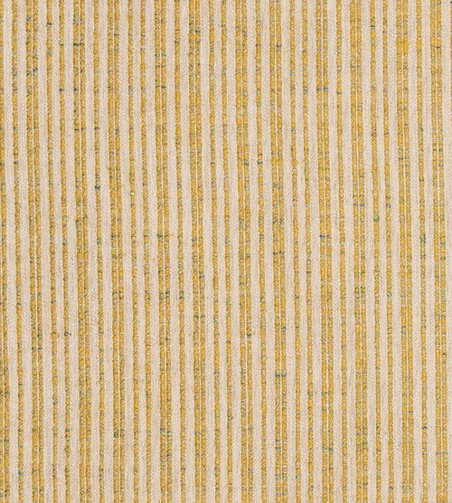 Unravel Fabric by Christopher Farr Cloth Lemon