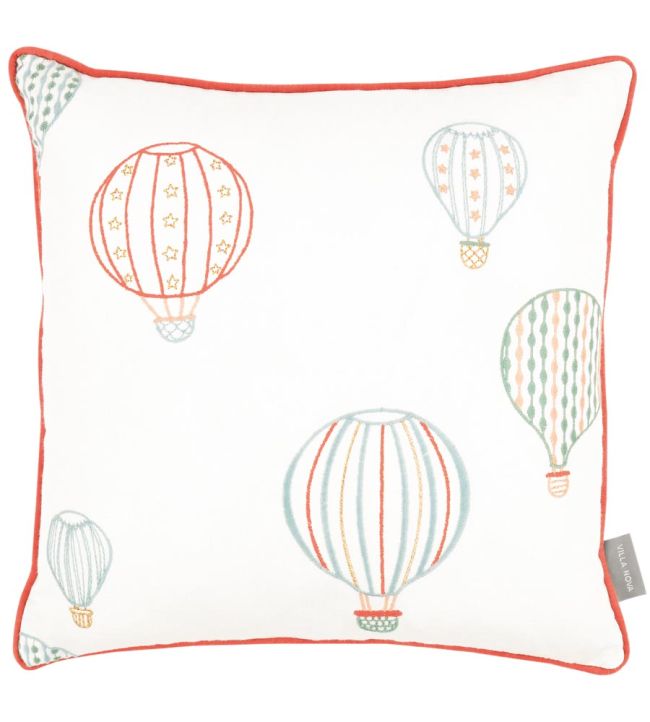 Up, Up & Away Cushion 40 x 40cm by Villa Nova Blue
