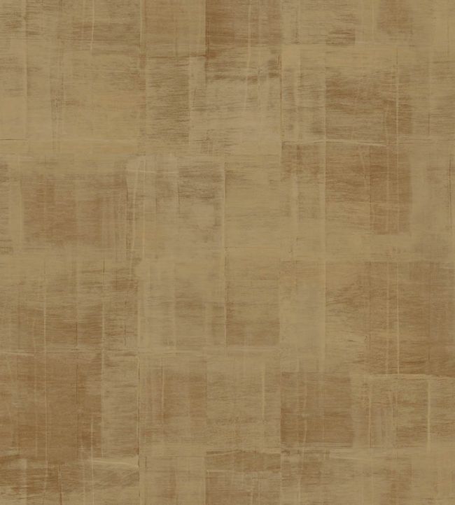 Urushi Wallpaper by Jannelli&Volpi Ochre