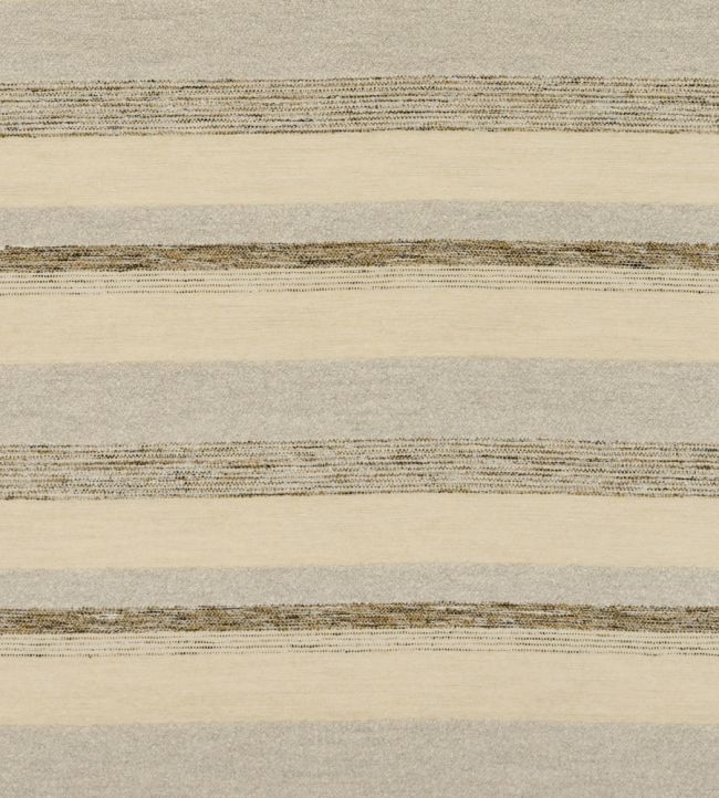 Ushba Fabric by Osborne & Little Ochre/Cream