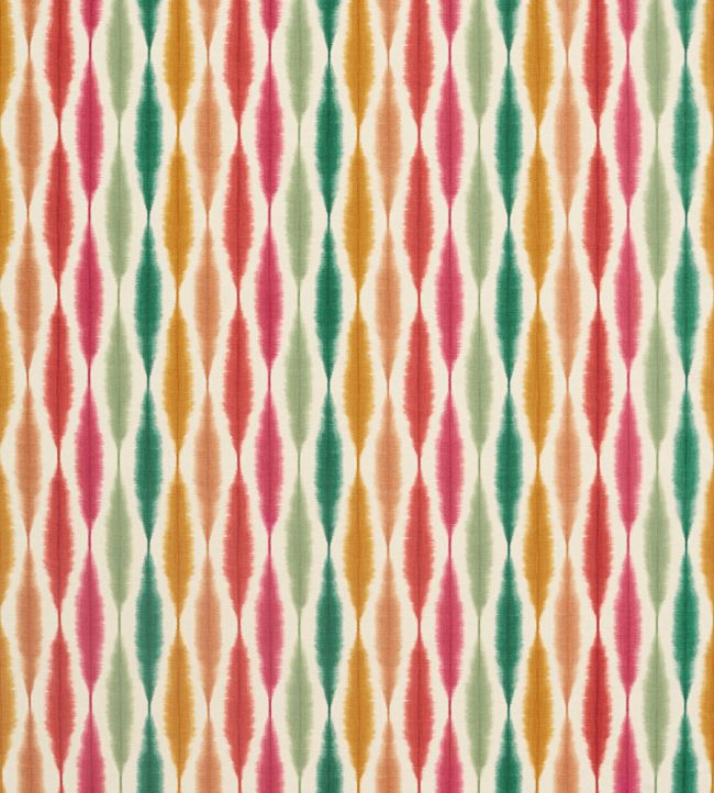 Usuko Fabric by Scion Berry / Ochre