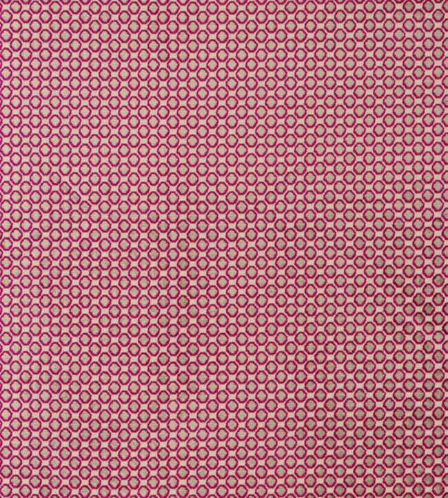 Valentine Fabric by Camengo Magenta