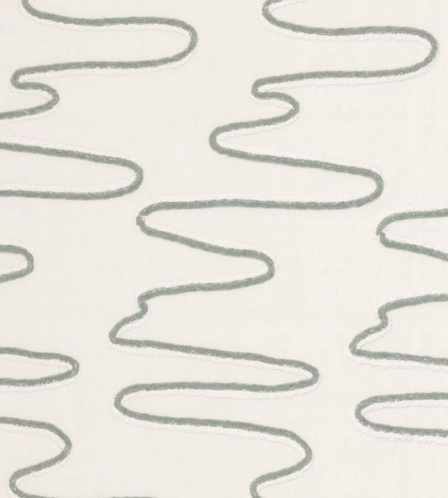 Vallee Fabric by Camengo Celadon