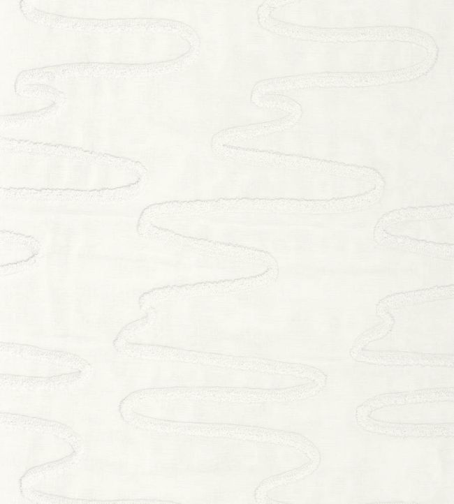 Vallee Fabric by Camengo Neige