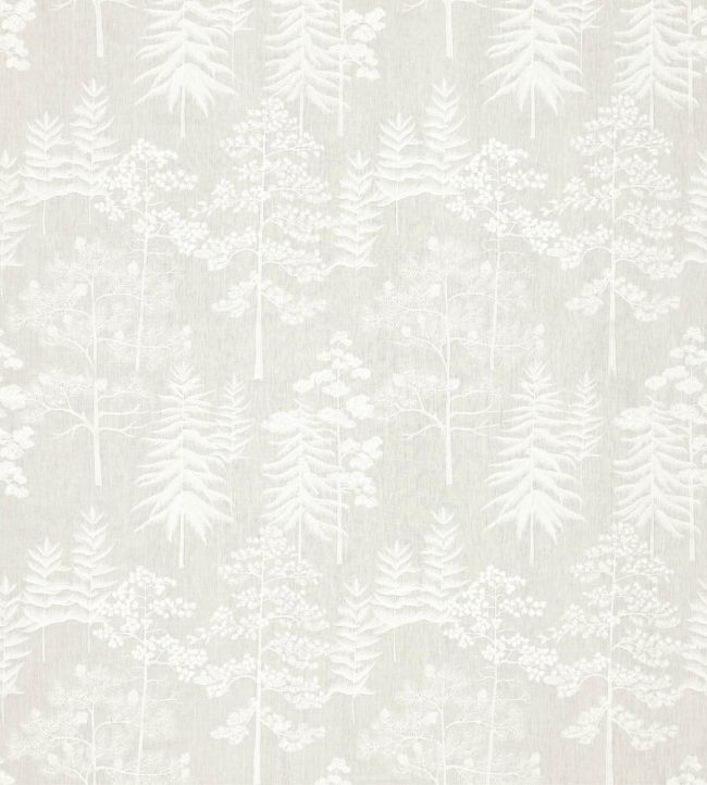 Vana Sheer Fabric by Osborne & Little Ivory