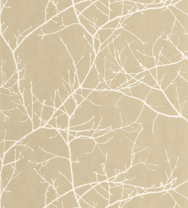 Vancouver Wallpaper by Casadeco Beige Sable