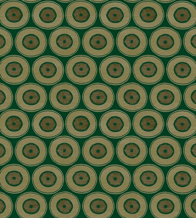 V&A Izmir Fabric by Arley House Forest