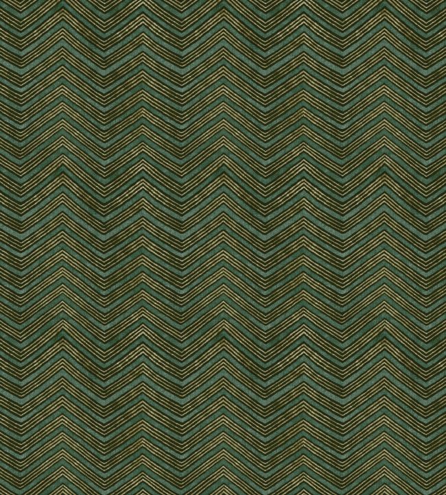V&A Jaipur Fabric by Arley House Forest