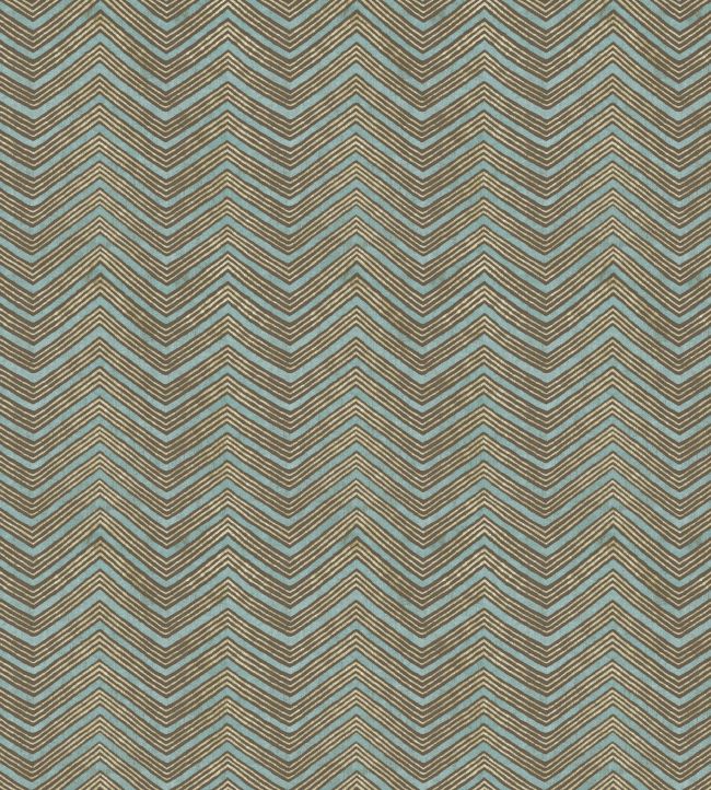 V&A Jaipur Fabric by Arley House Pearl