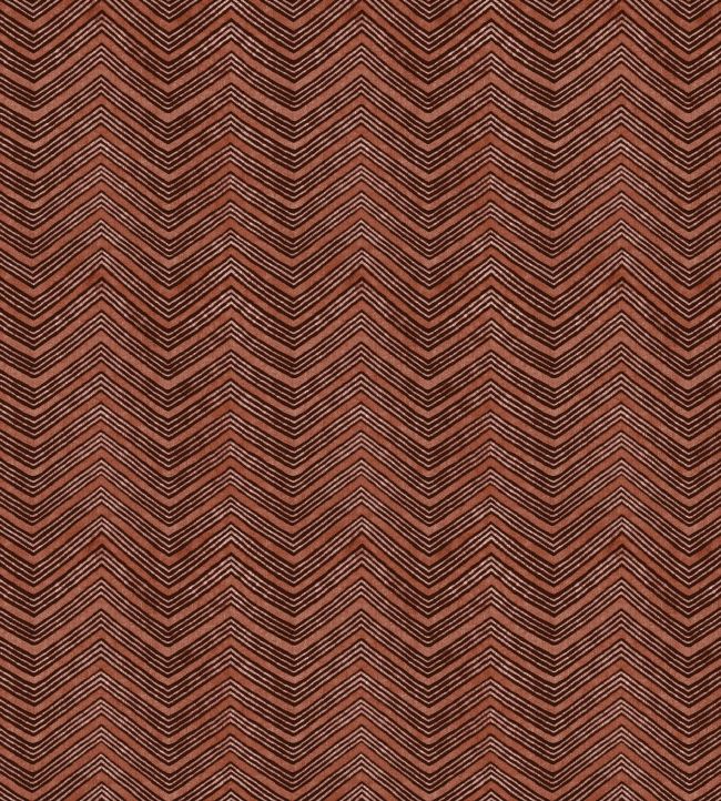 V&A Jaipur Fabric by Arley House Spice