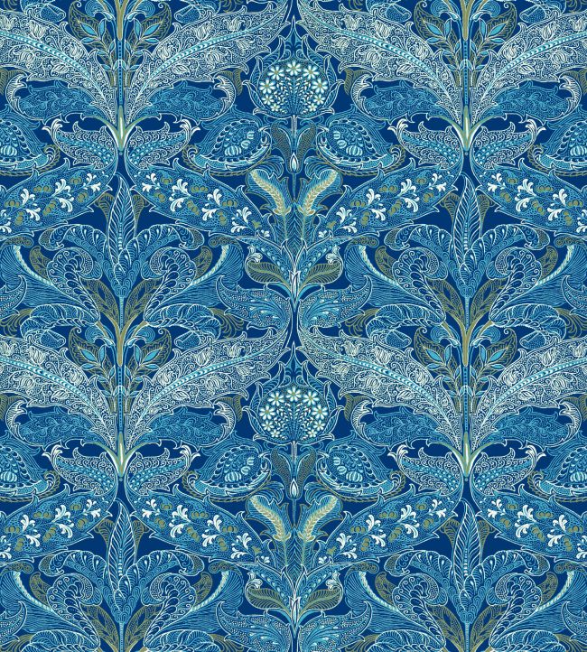 V&A Lacewing Fabric by Arley House Royal