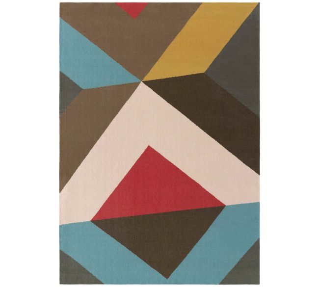GAN Vanguardias rug Green 521941 Green