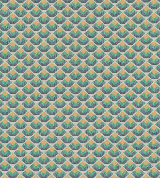 Vanity Fabric by Nobilis Bleu Lagon