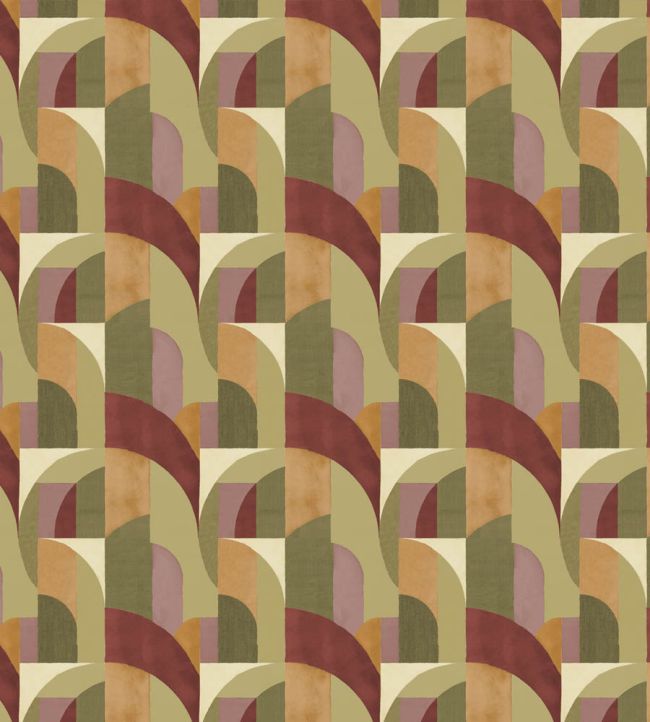 Varadero Fabric by Prestigious Textiles Cactus
