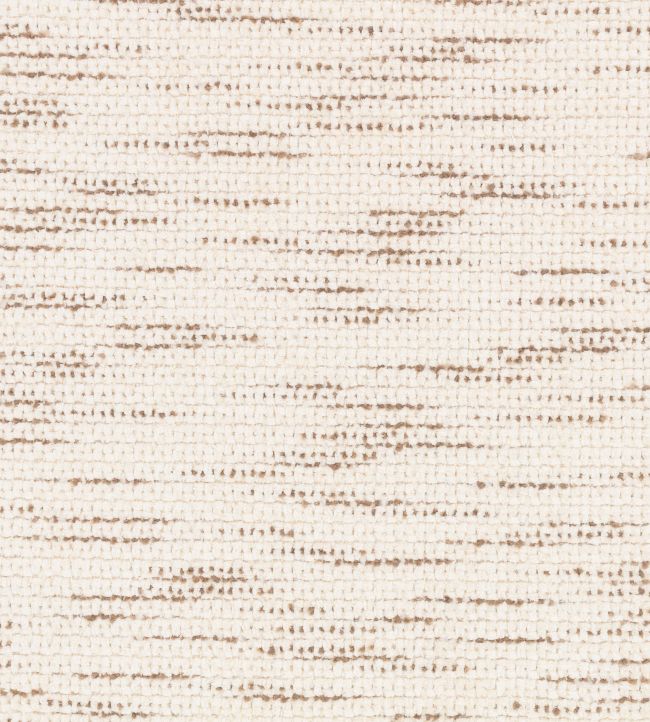 Varet Fabric by Zinc Ivory/Camel