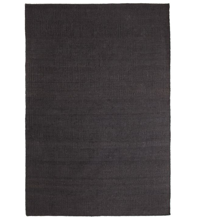 Nanimarquina Vegetal rug Black NM183-03-170240 Black