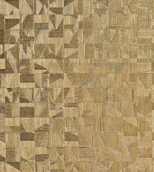 Veladero Wallpaper by Casamance Or