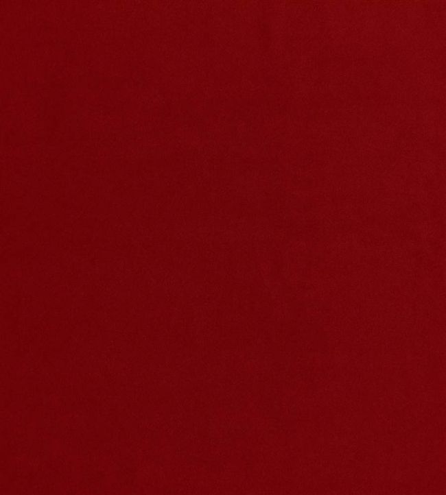 Velluto Stretto Fabric by Designers Guild Cranberry