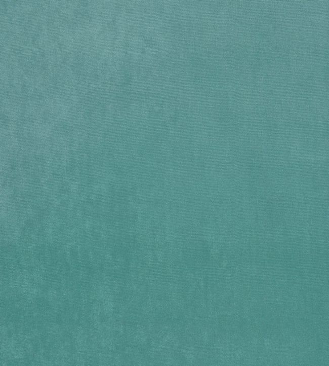 Velour Fabric by Prestigious Textiles Teal