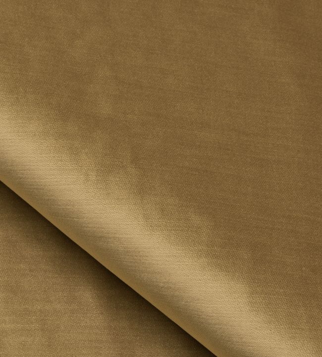 Velours Calder No.2 Fabric by Nobilis Caramel