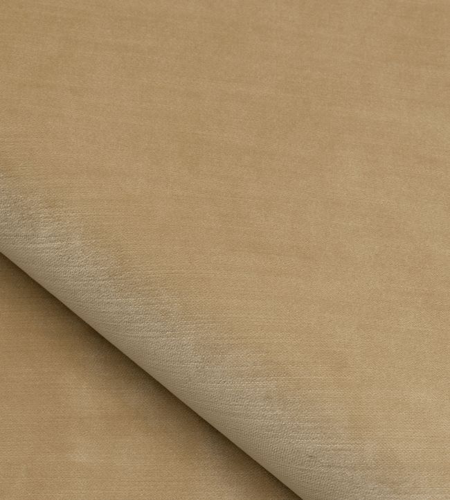 Velours Calder No.2 Fabric by Nobilis Camel