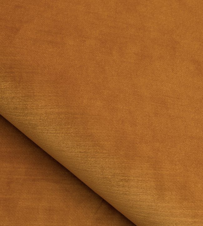 Velours Calder No.2 Fabric by Nobilis Copper