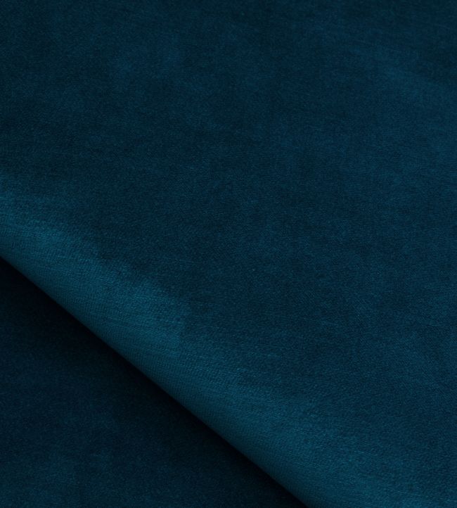 Velours Calder No.2 Fabric by Nobilis Deep Sea