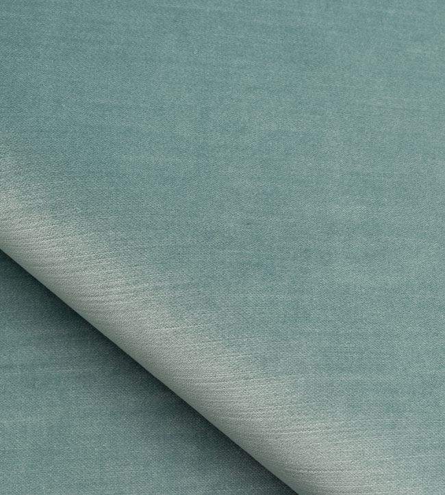 Velours Calder No.2 Fabric by Nobilis Seaglass