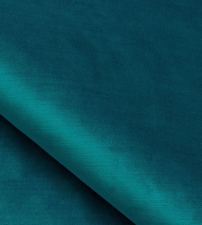 Velours Calder No.2 Fabric by Nobilis Azure