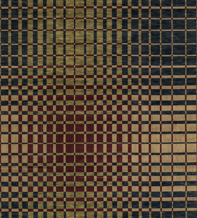 Velours Vasa Fabric by Nobilis Beige Tortue