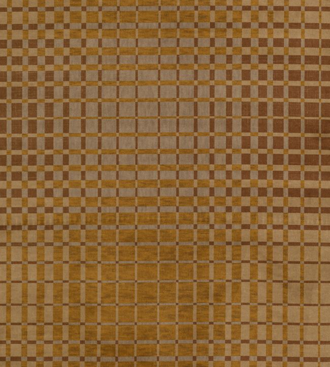 Velours Vasa Fabric by Nobilis Jaune DOr