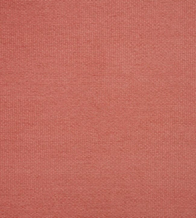 Velvet Stitch Fabric by Jim Thompson No.9 Coral