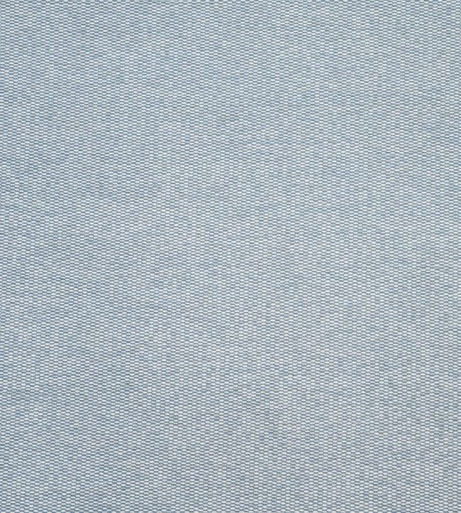 Velvet Stitch Fabric by Jim Thompson No.9 Faded Denim