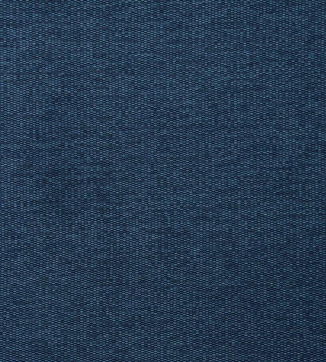 Velvet Stitch Fabric by Jim Thompson No.9 Indigo