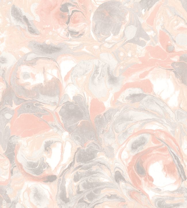 Venetian Wallpaper by Ohpopsi Powder Swirl