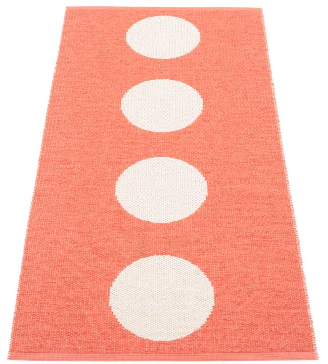 Pappelina Vera rug Flamingo/Vanilla VE2F715 Flamingo/Vanilla