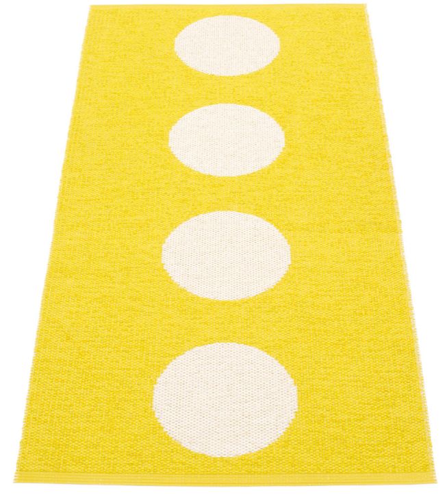Pappelina Vera rug Lemon/Vanilla VE5A715 Lemon/Vanilla